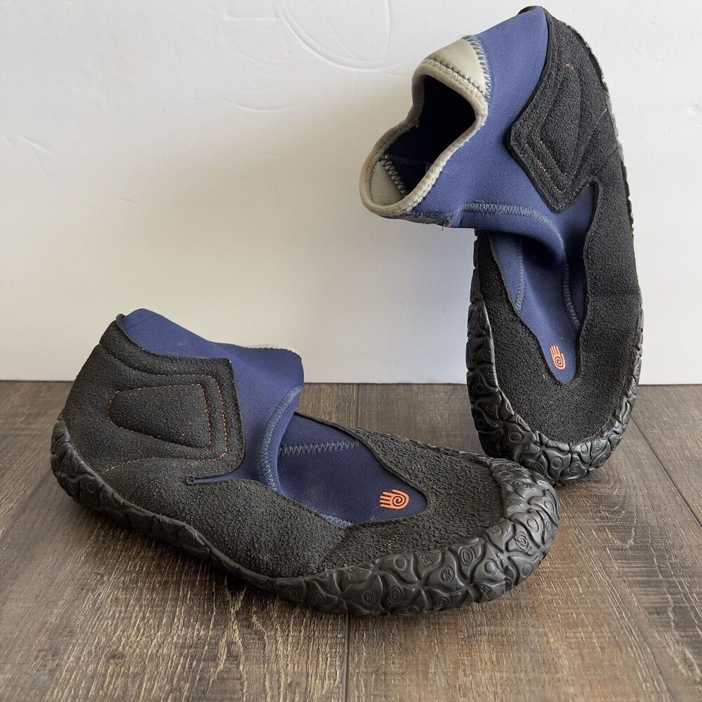 Teva Mens Blue & Black Above Ankle Water Shoes US 8, UK 7, EU 40.5 #6698